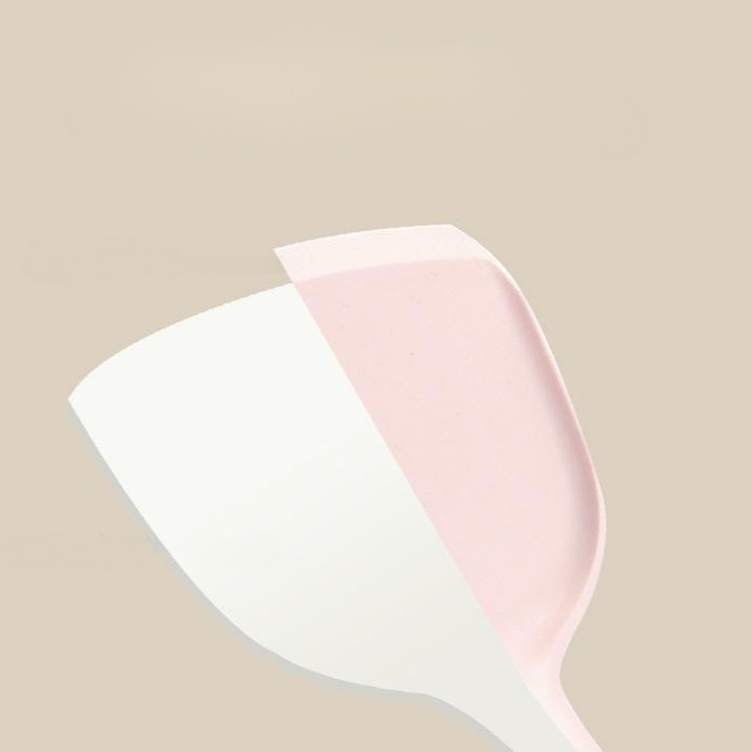 신형 가정용 실리콘 통합 주걱&스푼 경량 키친툴 5종 세트 - 논스틱 프라이팬 요리 주걱