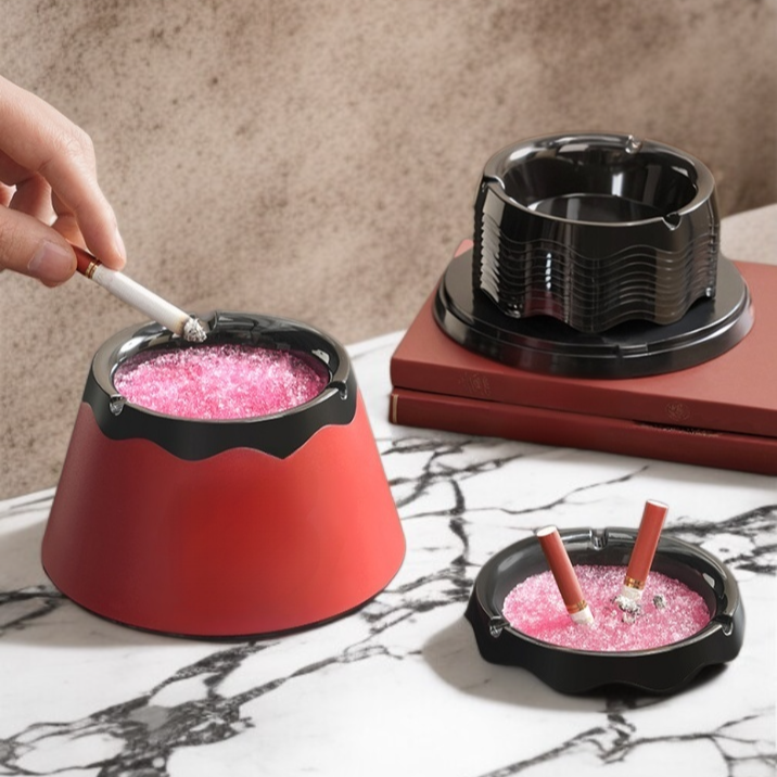 【セルフフォーム】使い捨て灰皿