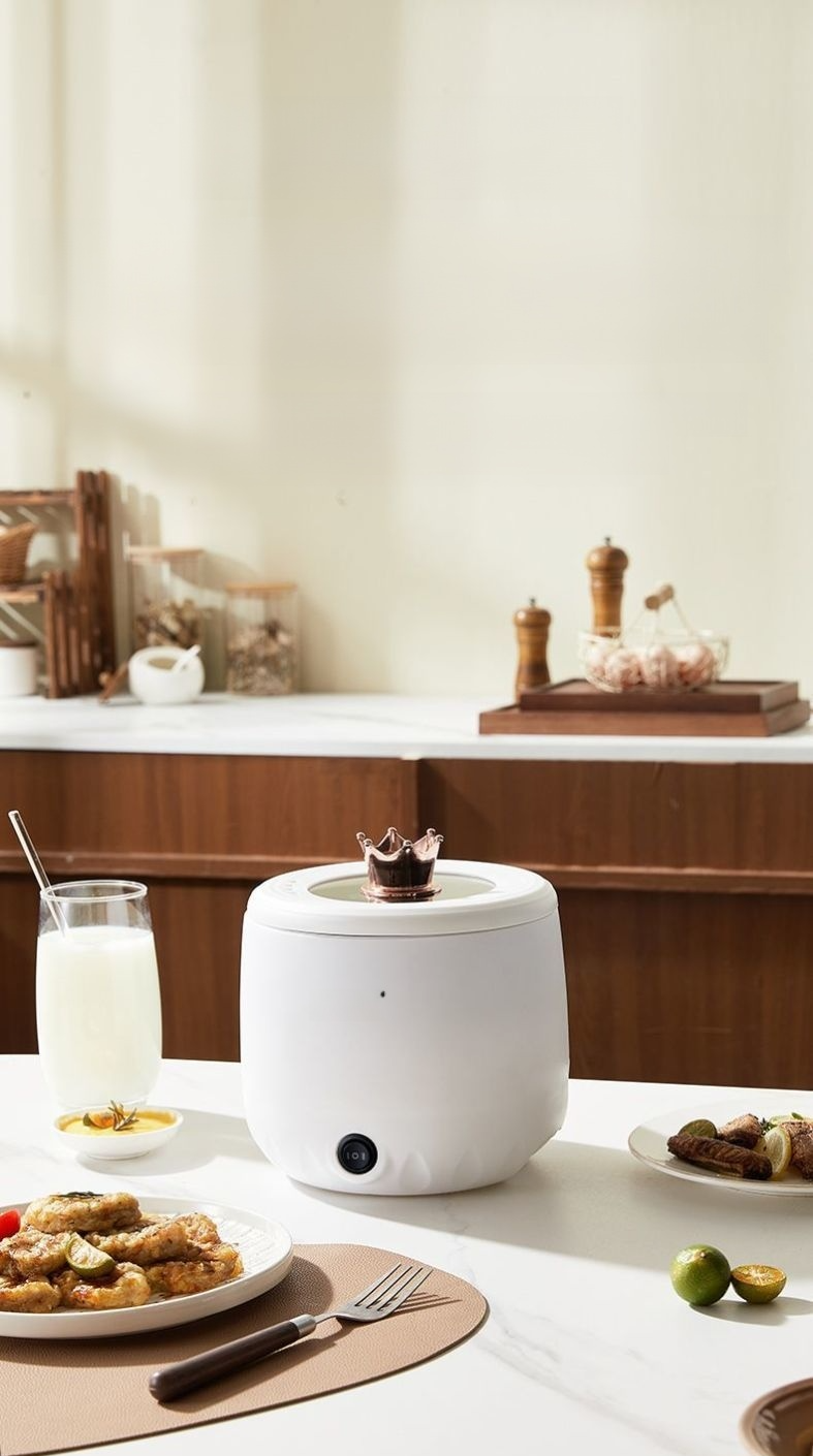 Multifunktionaler Reiskocher Hot Pot mit Timer