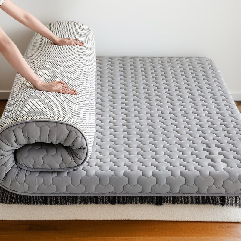 나체 수면 레벨 잠금 온도 기억 리턴 매트리스