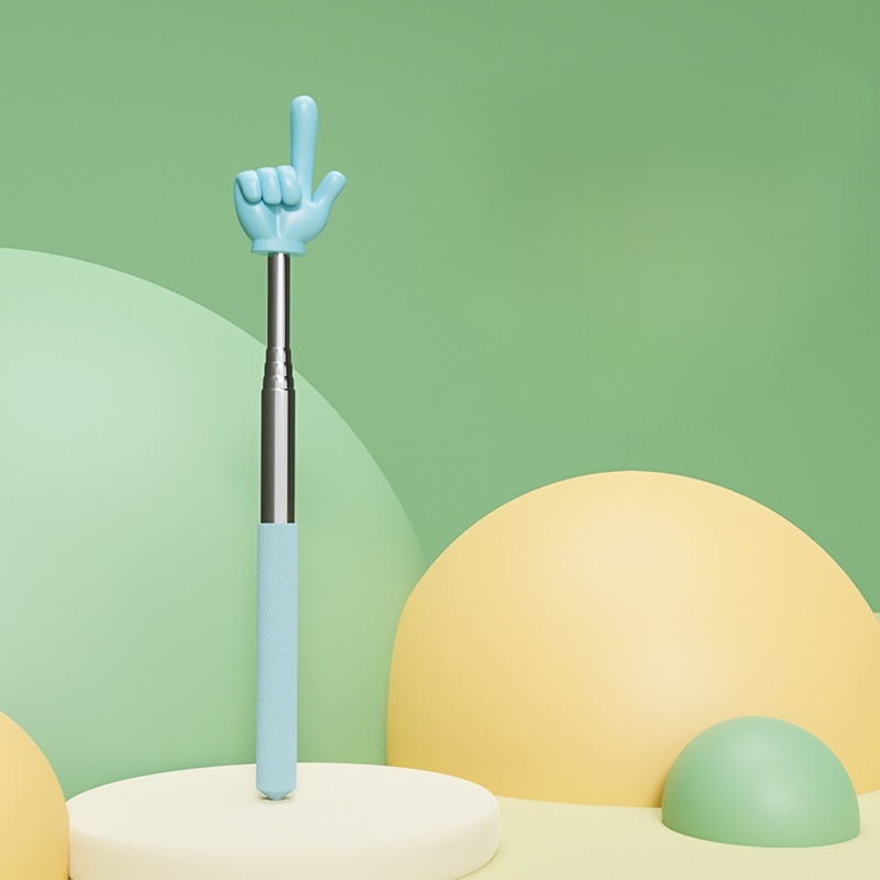 可伸縮桿小手指閱讀指讀