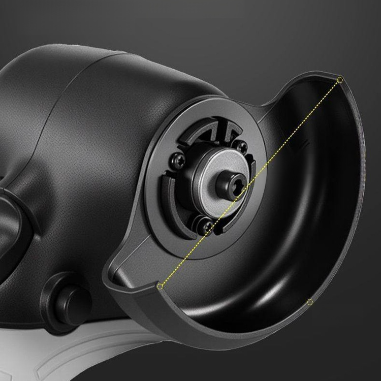 リチウム電池付き小型グラインダー