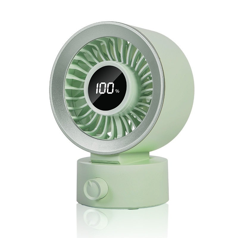 Rotierender Tischventilator