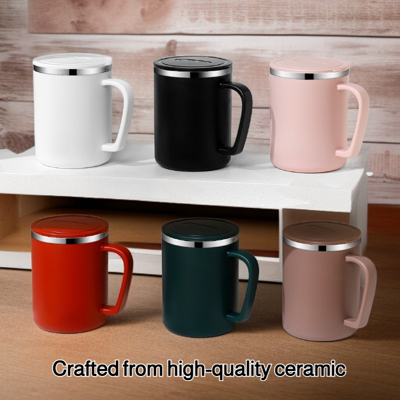 Taza de café de oficina