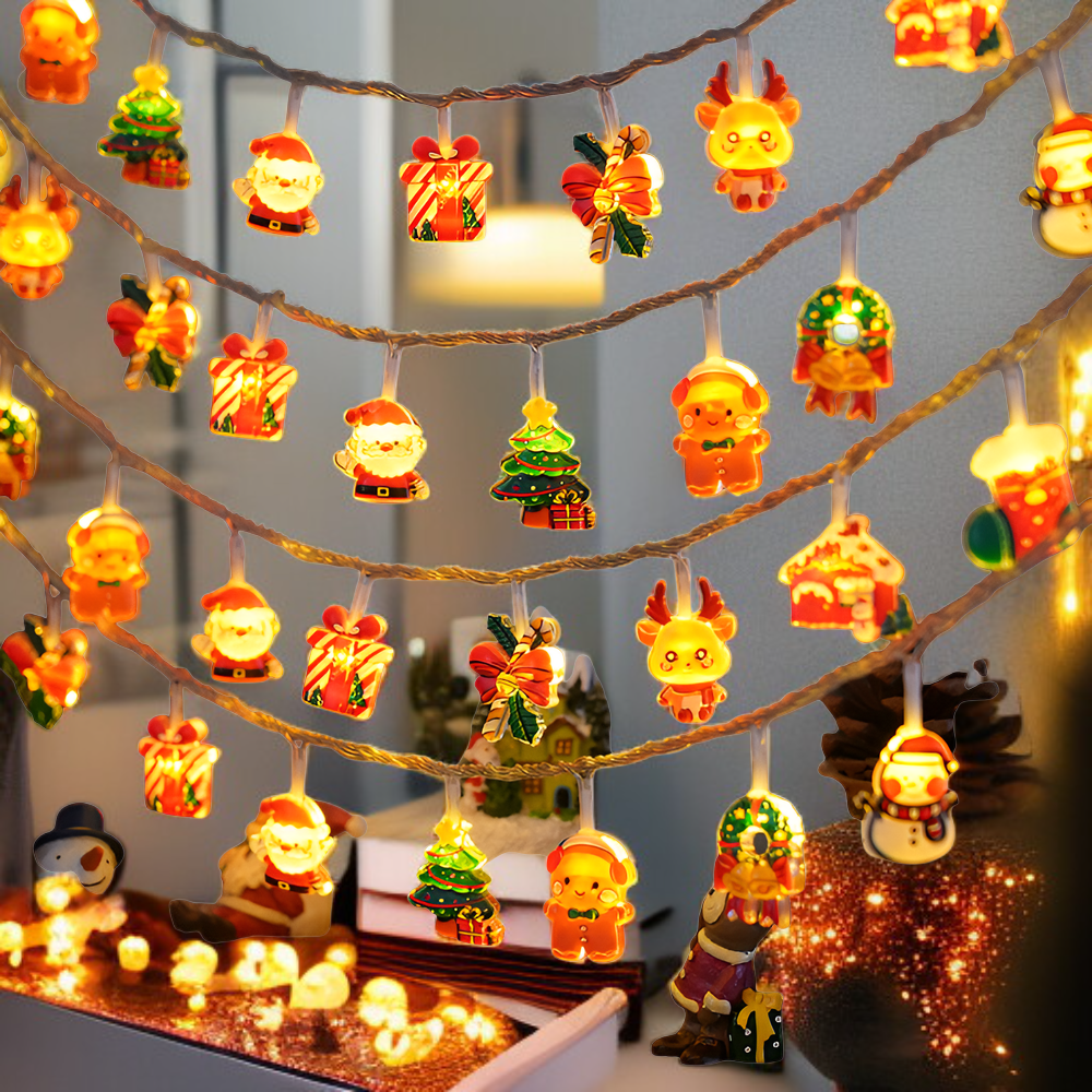 LED 스트링 조명