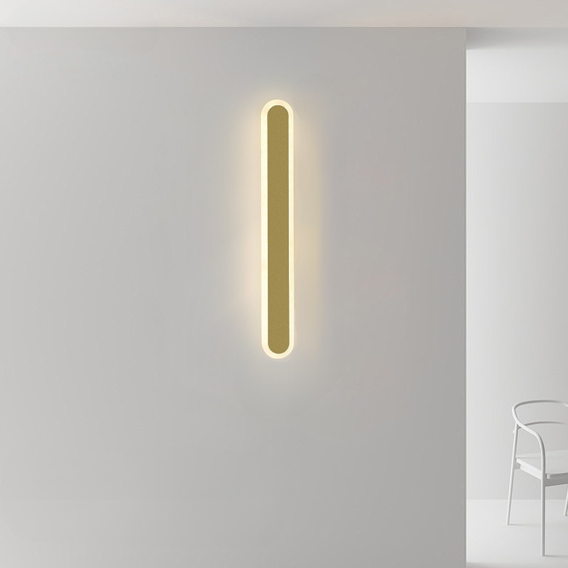 โคมไฟติดผนังสไตล์นอร์ดิกเรียบง่าย