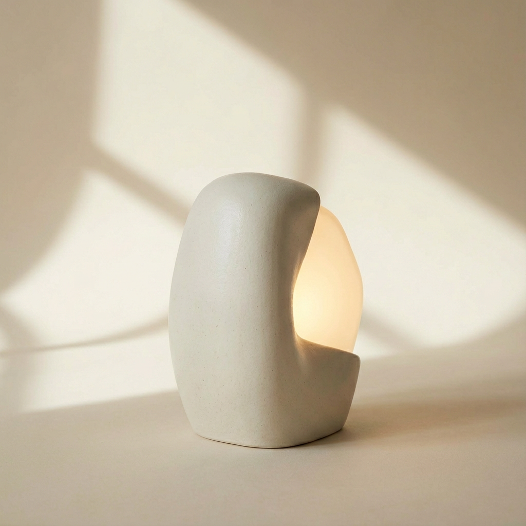 無影補光燈產品外觀展示