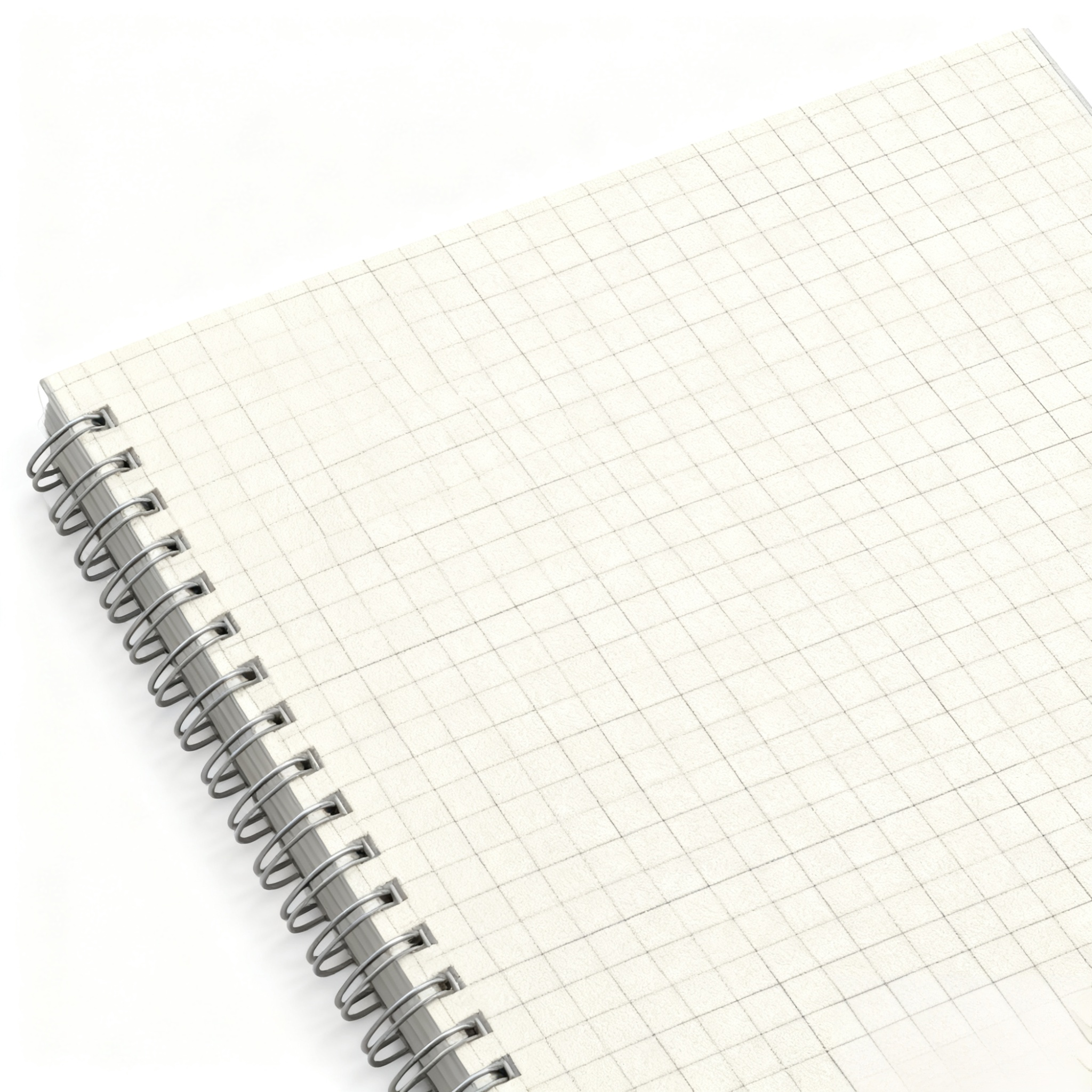 Cuaderno extraíble tipo cuadrícula