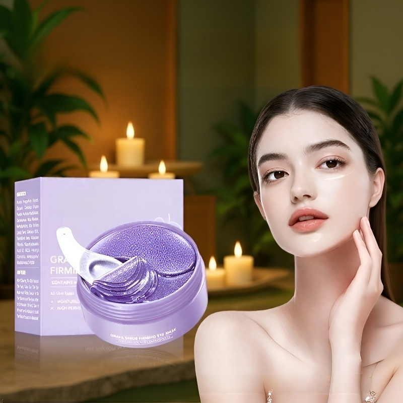 لصقات للعين لترطيب وشد البشرة وإصلاحها