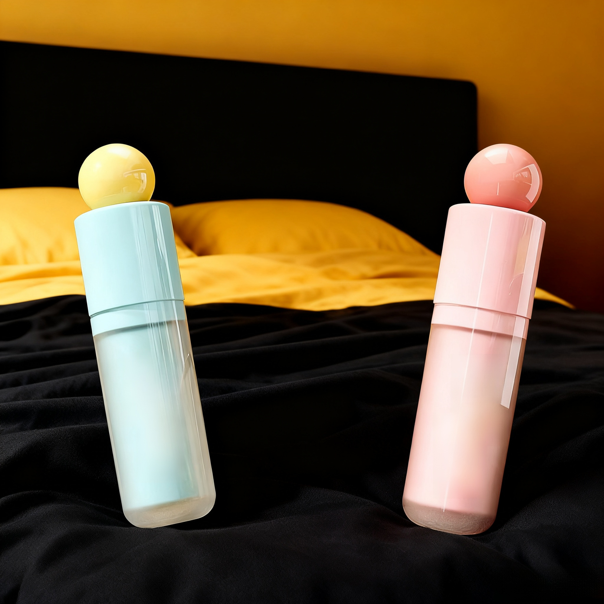 Eco-friendly lint roller used on car seats