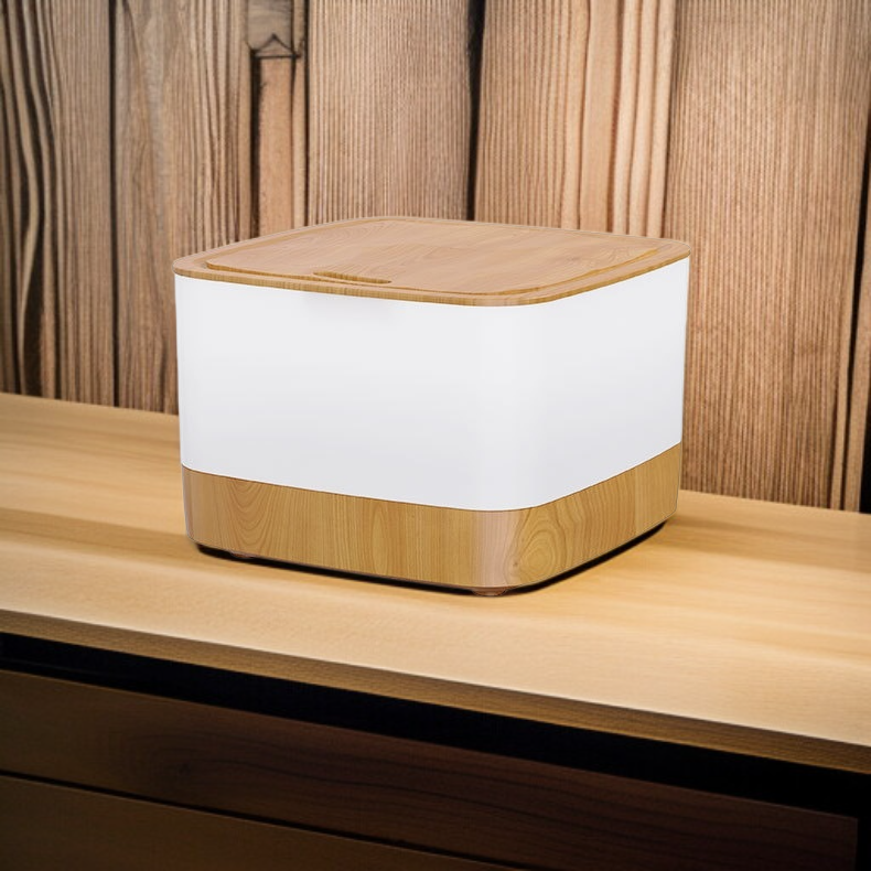 Desktop Humidifier Aromatherapy Diffuser Home Ultrasonic Desktop Mute