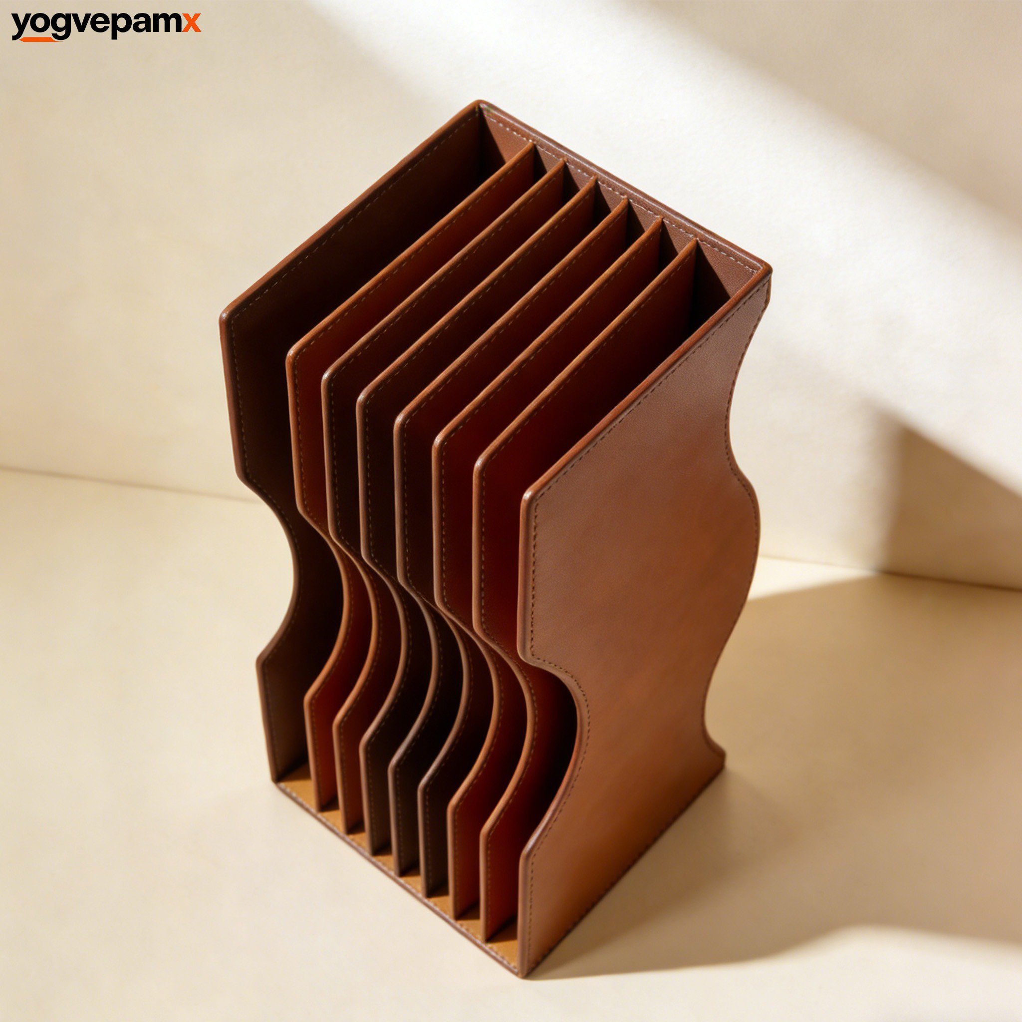 แฟ้มแบ่งหมวดหมู่ (แพ็ค 5 ชิ้น)