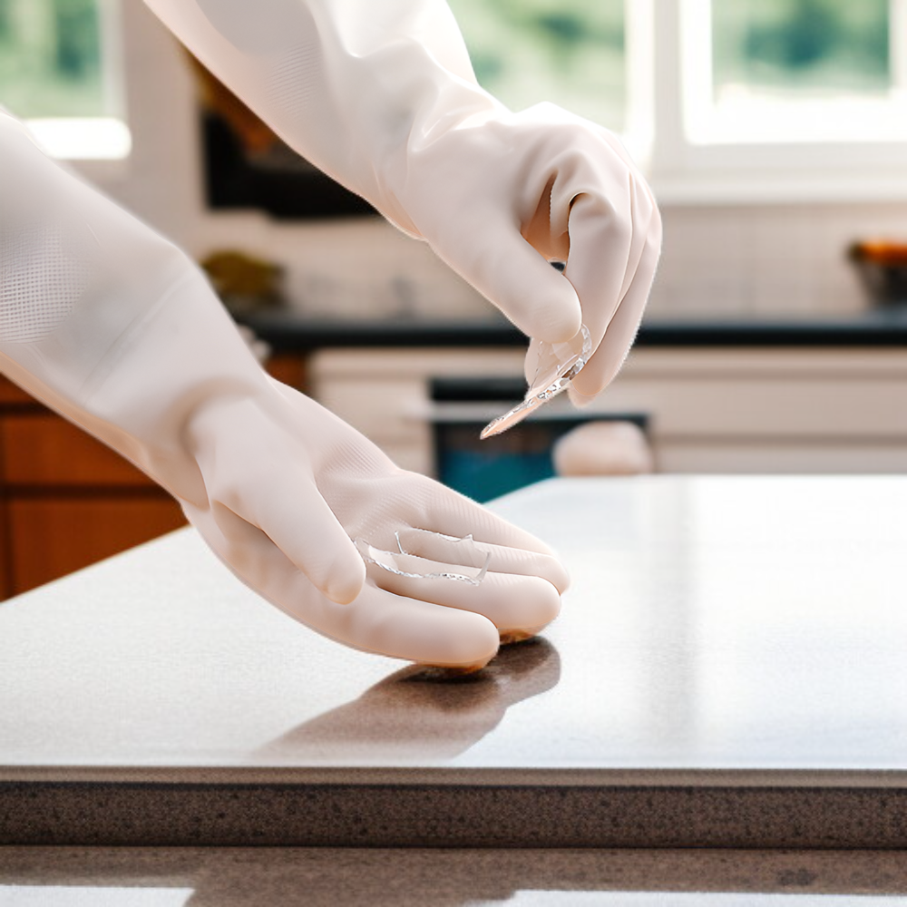 가정용 설거지 고무장갑