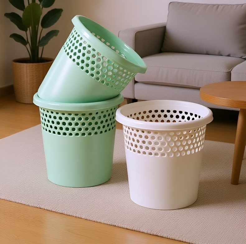 위생적인 관리가 가능한 오픈탑 쓰레기통