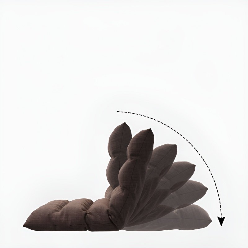 Multifunctional Foldable Lazy Floor Chair Tatami