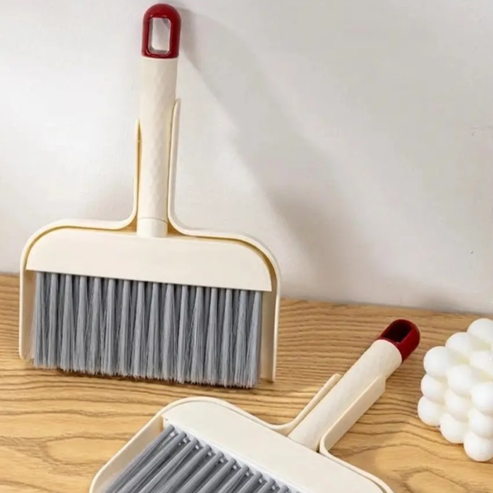 Mini Tischkehr- und Schaufelset