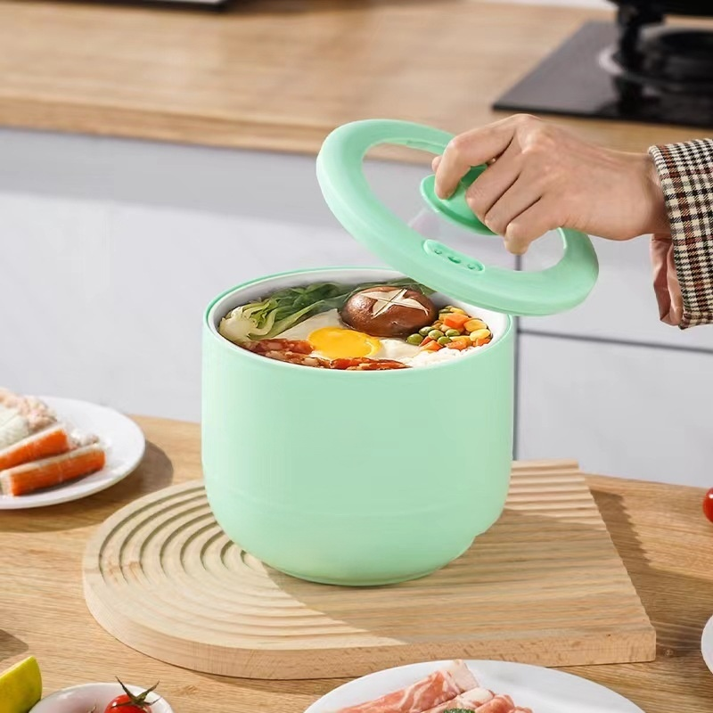 หม้อหุงข้าวไฟฟ้าอัจฉริยะขนาดเล็ก