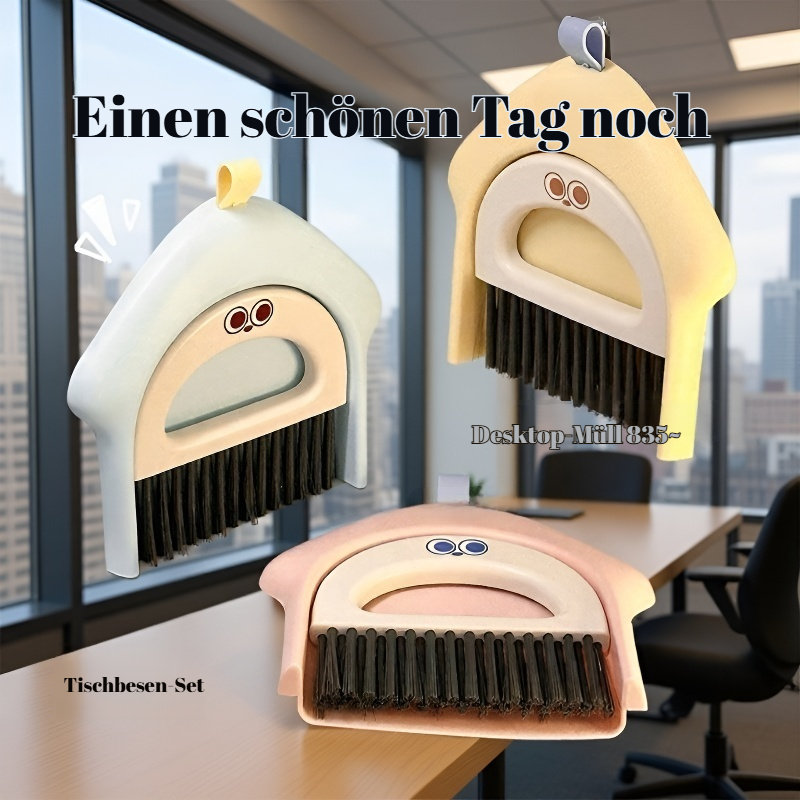 Mini Tastaturbesen für Schreibtisch und Haushalt
