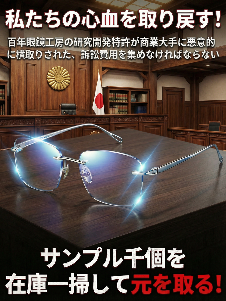 【眼科医×独最先端技術】ピント自動調節スマートグラス 遠近・乱視これ1本！ブルーライトカット＆調光✨