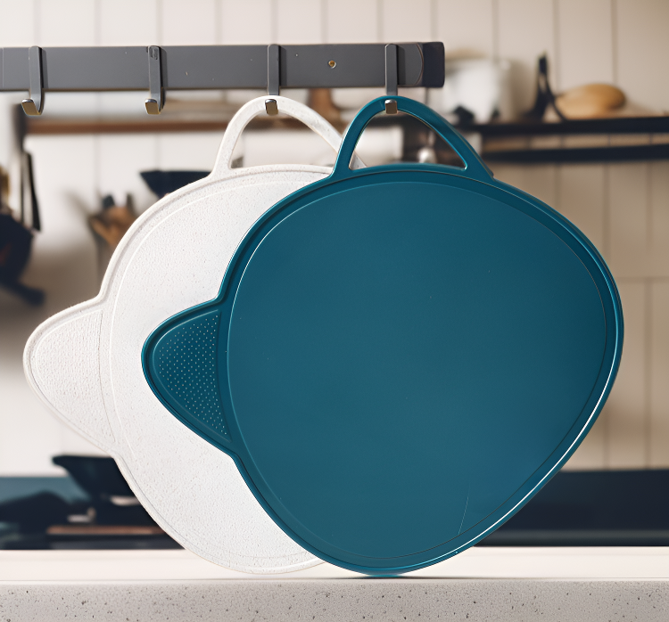 손쉬운 세척이 가능한 주방 도마