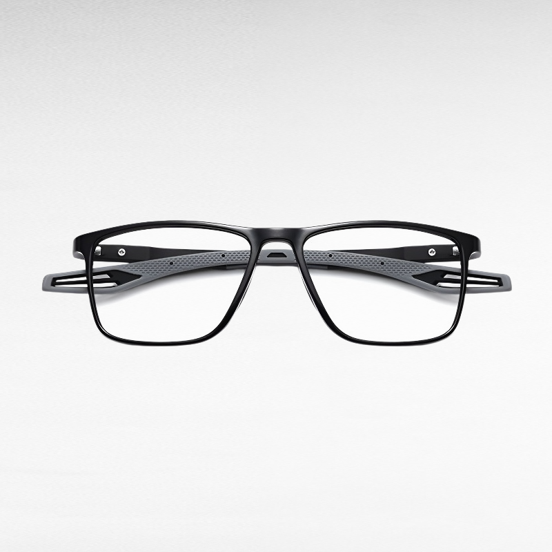 TR90 Blue Light Blocking Reading Glasses for Running and Everyday Use