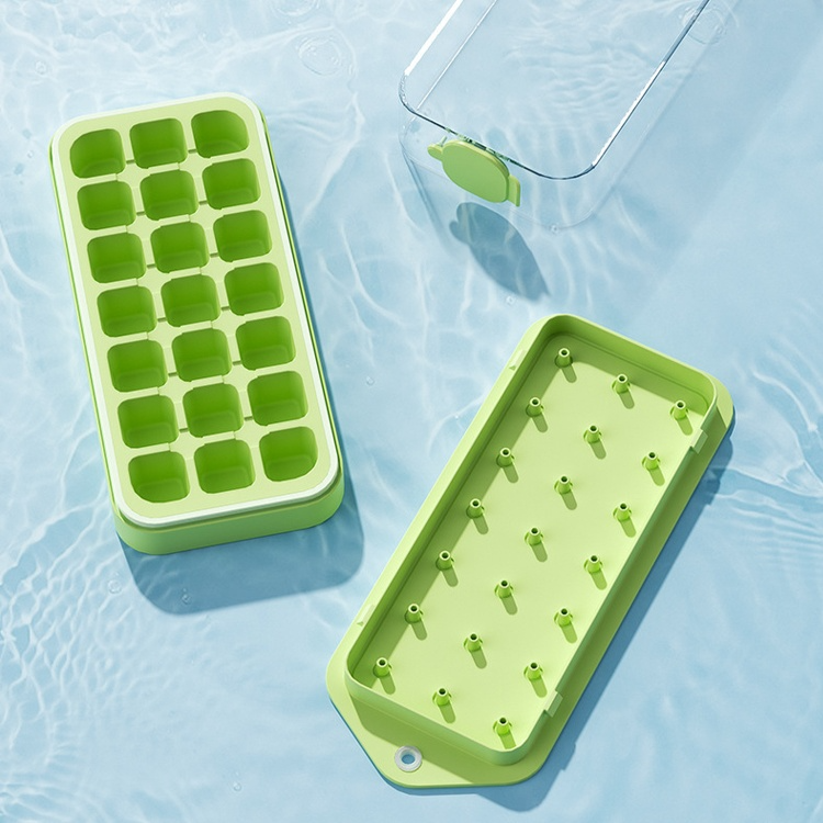 Home small ice box