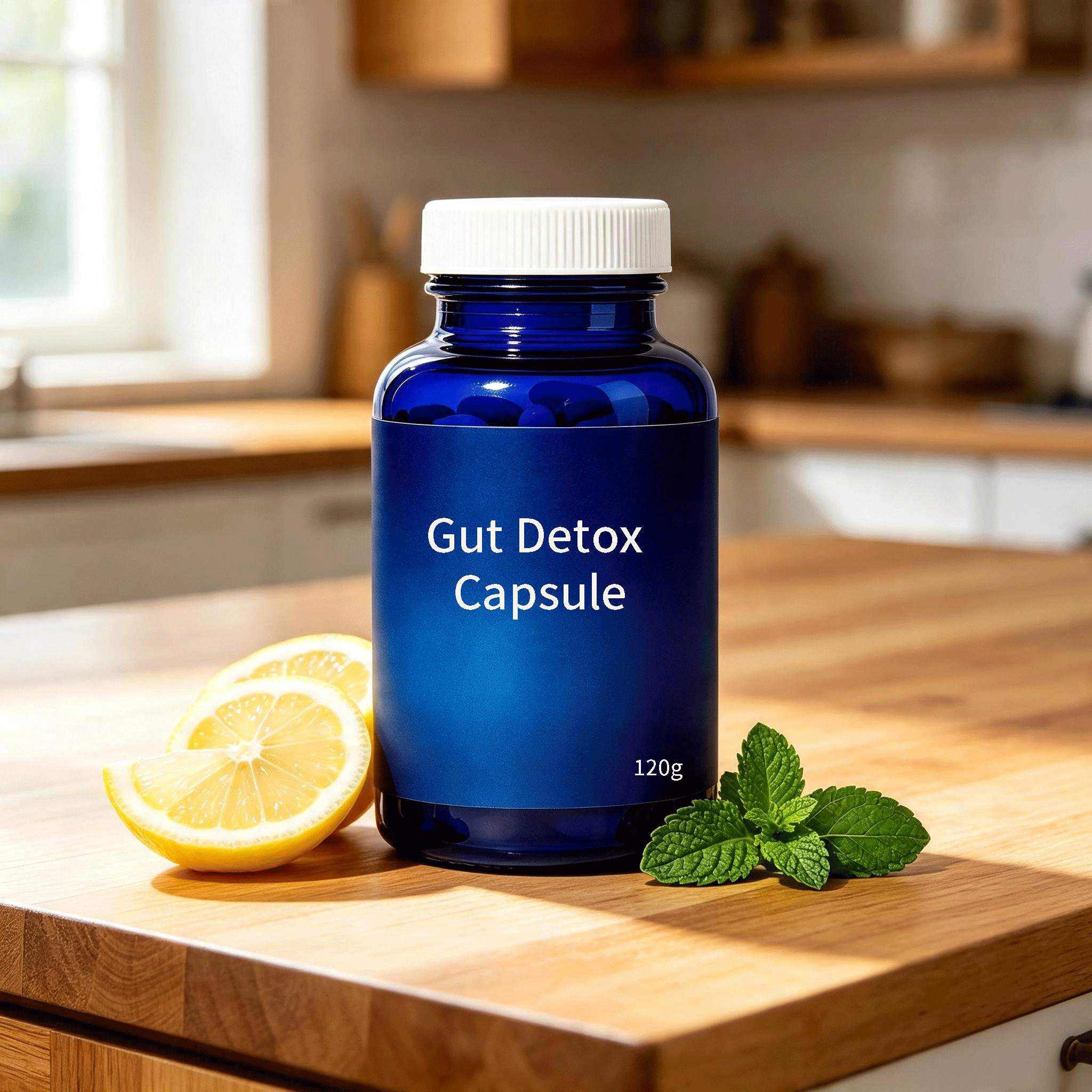 Gut Detox Capsule