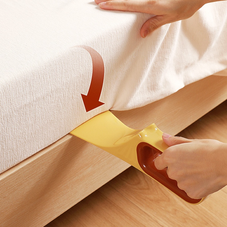 Bettlaken-Spannhilfe für Matratzen – Einfaches Beziehen Zuhause