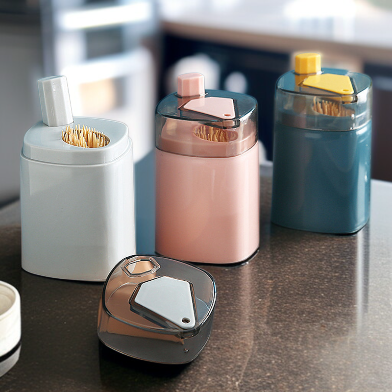 Creative Press Toothpick Box