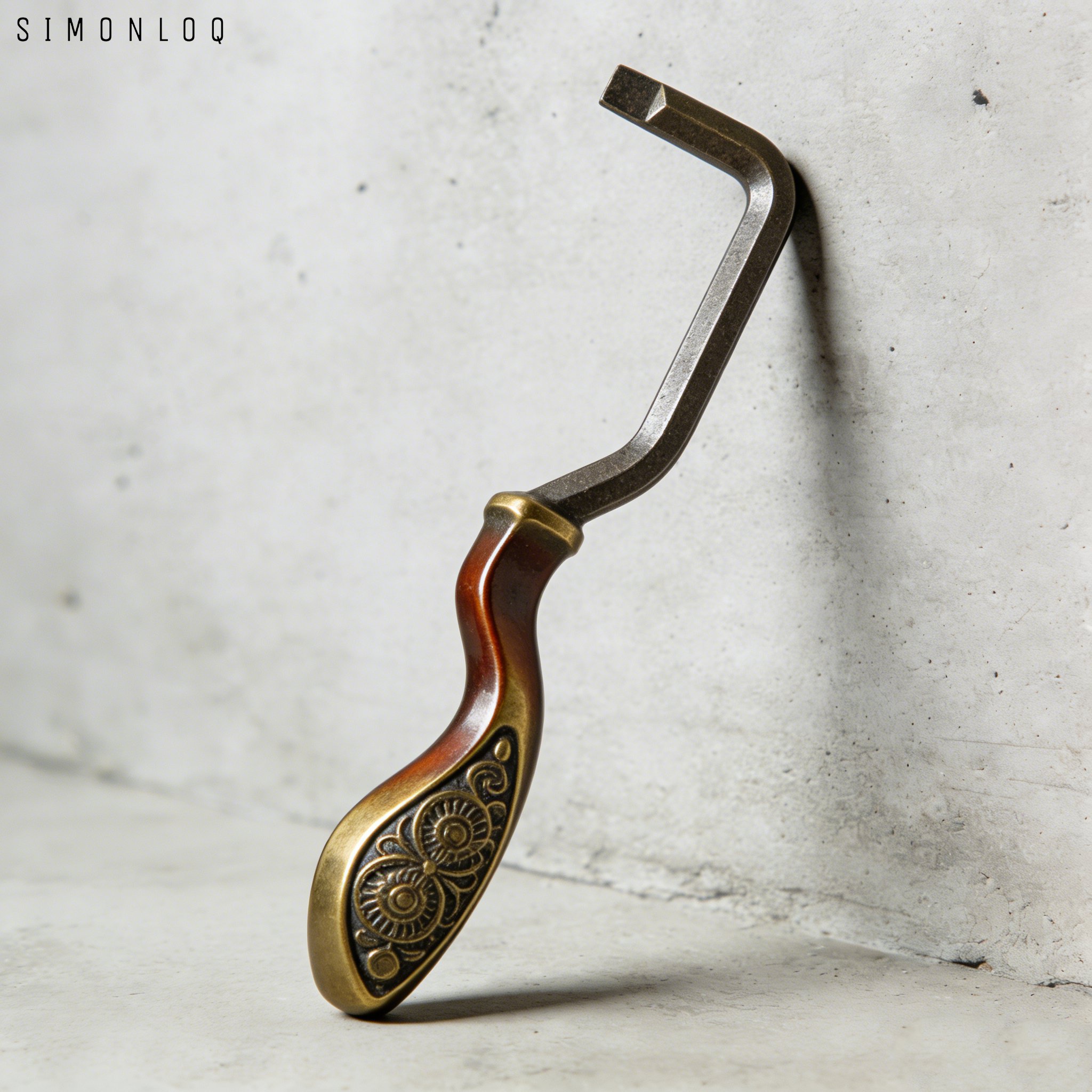 ไขควงหัวงอ (เหมาะสำหรับพื้นที่แคบ)