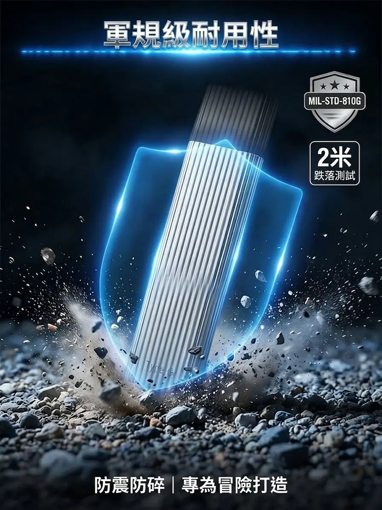 16TB大容量Type-C便攜迷你SSD