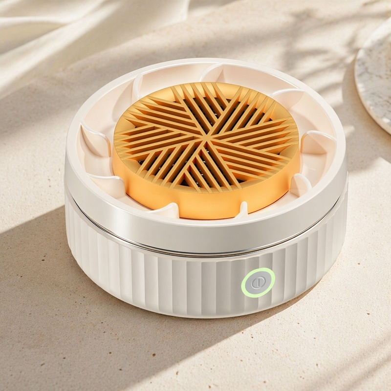 Nettoyeur multifonction électrique sans fil pour fruits et légumes