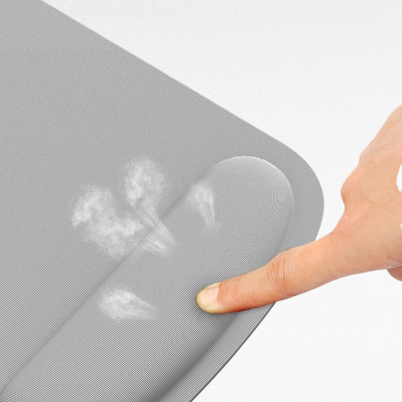 손목 쿠션 마우스패드 거품 손목 받침대