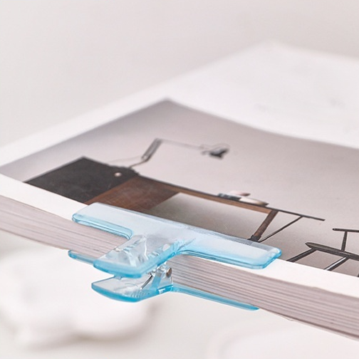 Jelly-Haarklammer für verschiedene Frisuren