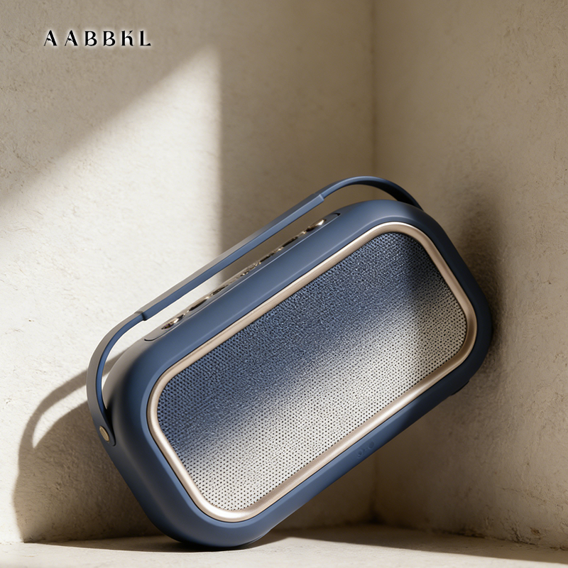 Altavoz Bluetooth con batería de larga duración