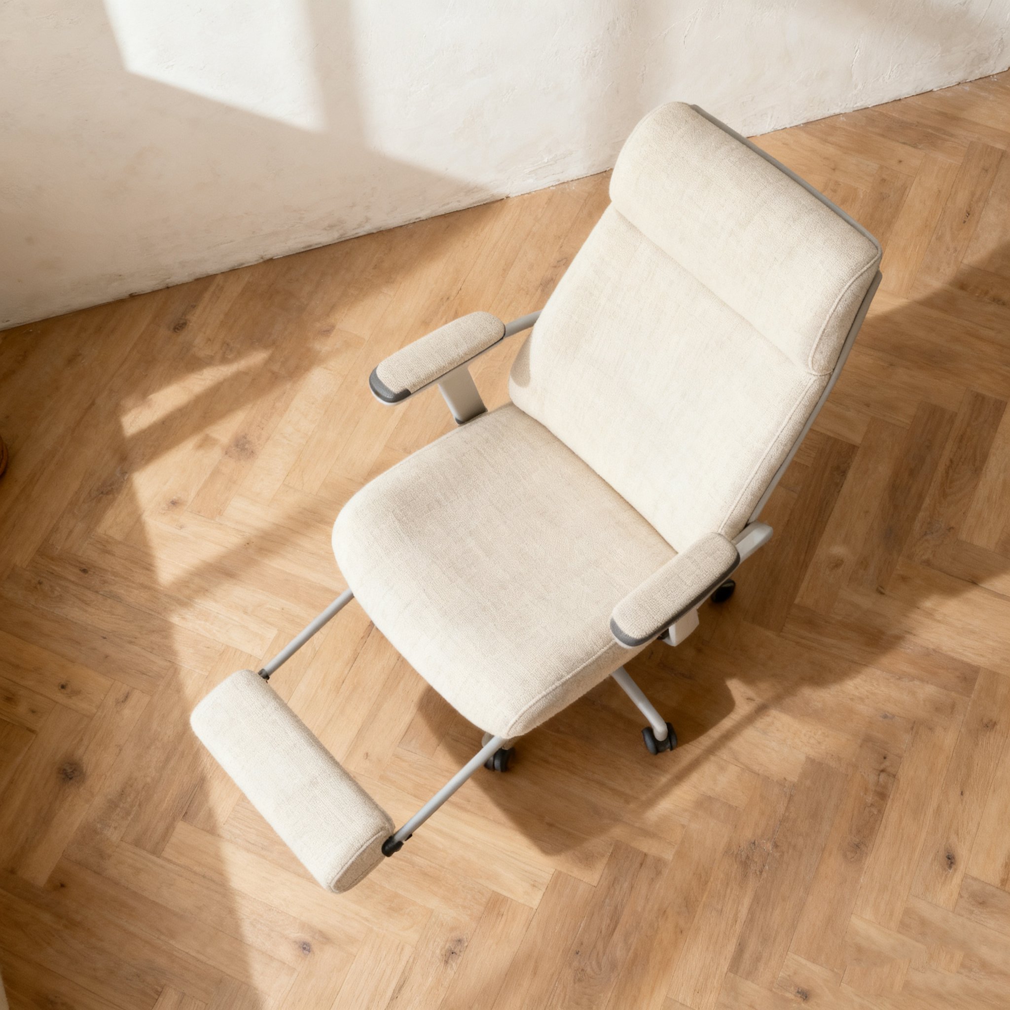  편안함과 척추 지지 인체공학 사무용 의자