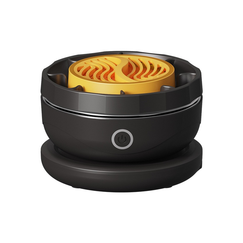 Wireless ultrasonic fruit and vegetable cleaning agent