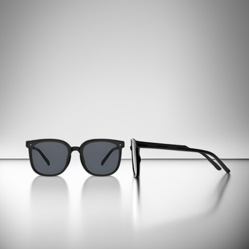 Trendige faltbare Sonnenbrille im eleganten Look