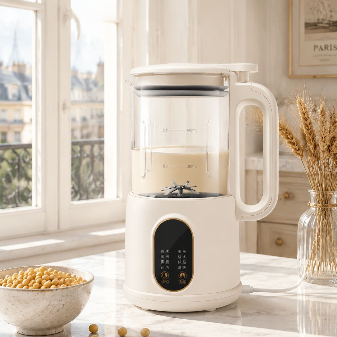 Machine à lait de soja à haute puissance
