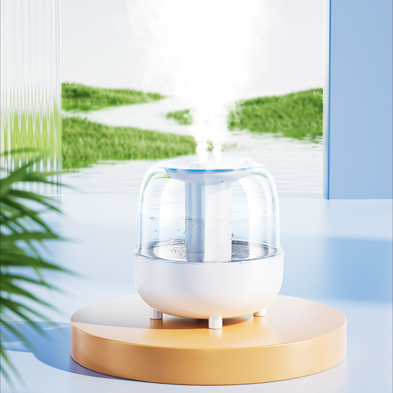 智慧控制家用加濕器