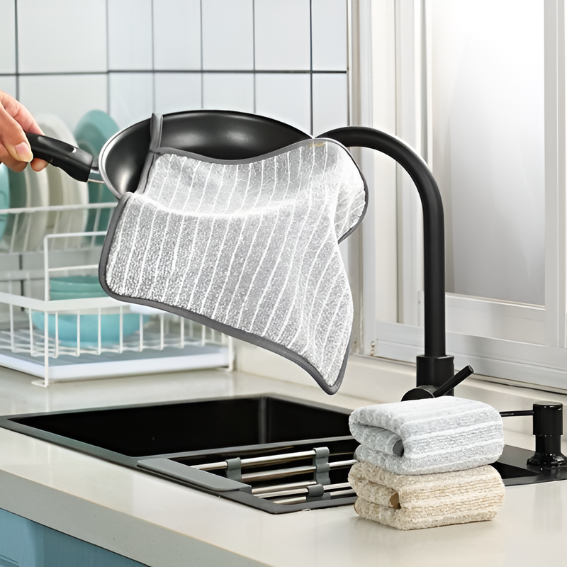 가정용 고강도 행주