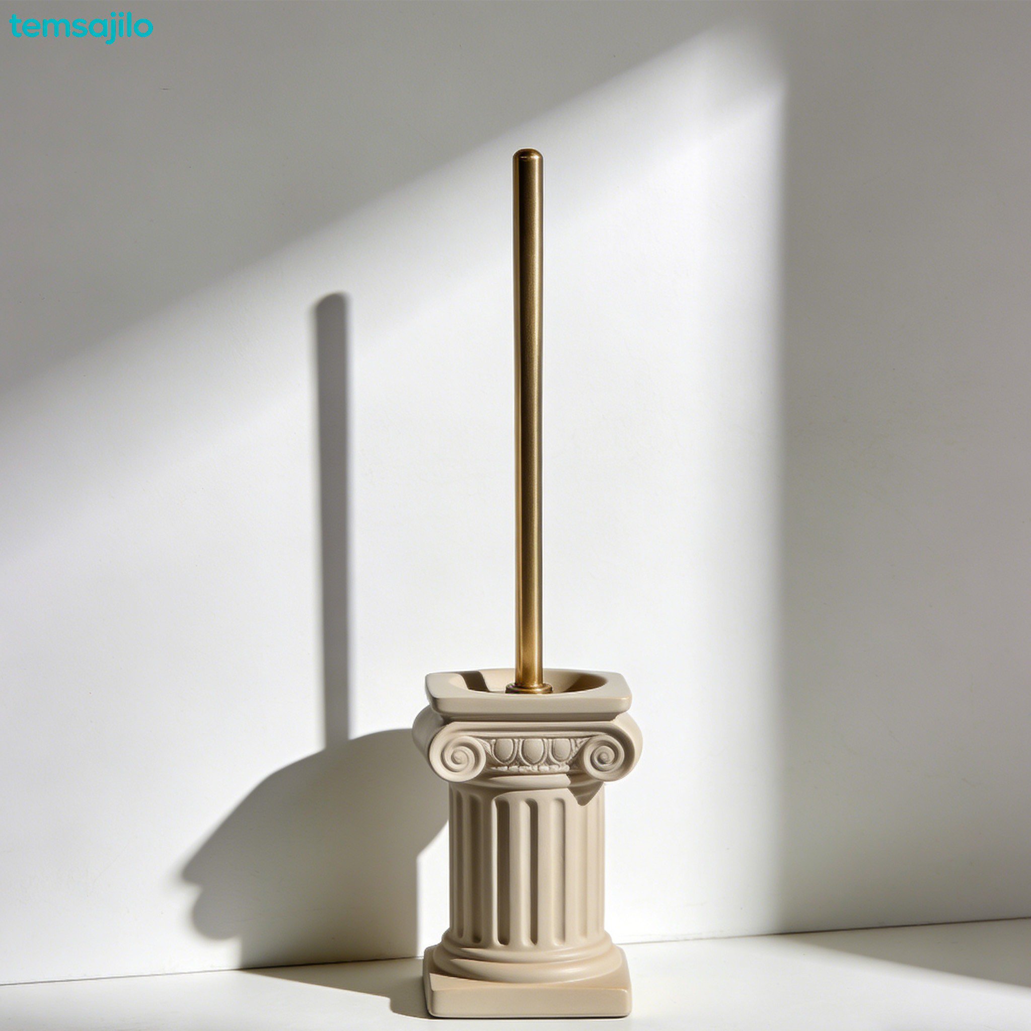 Σετ καθαρισμού τουαλέτας κατάλληλο για κάθε μπάνιο