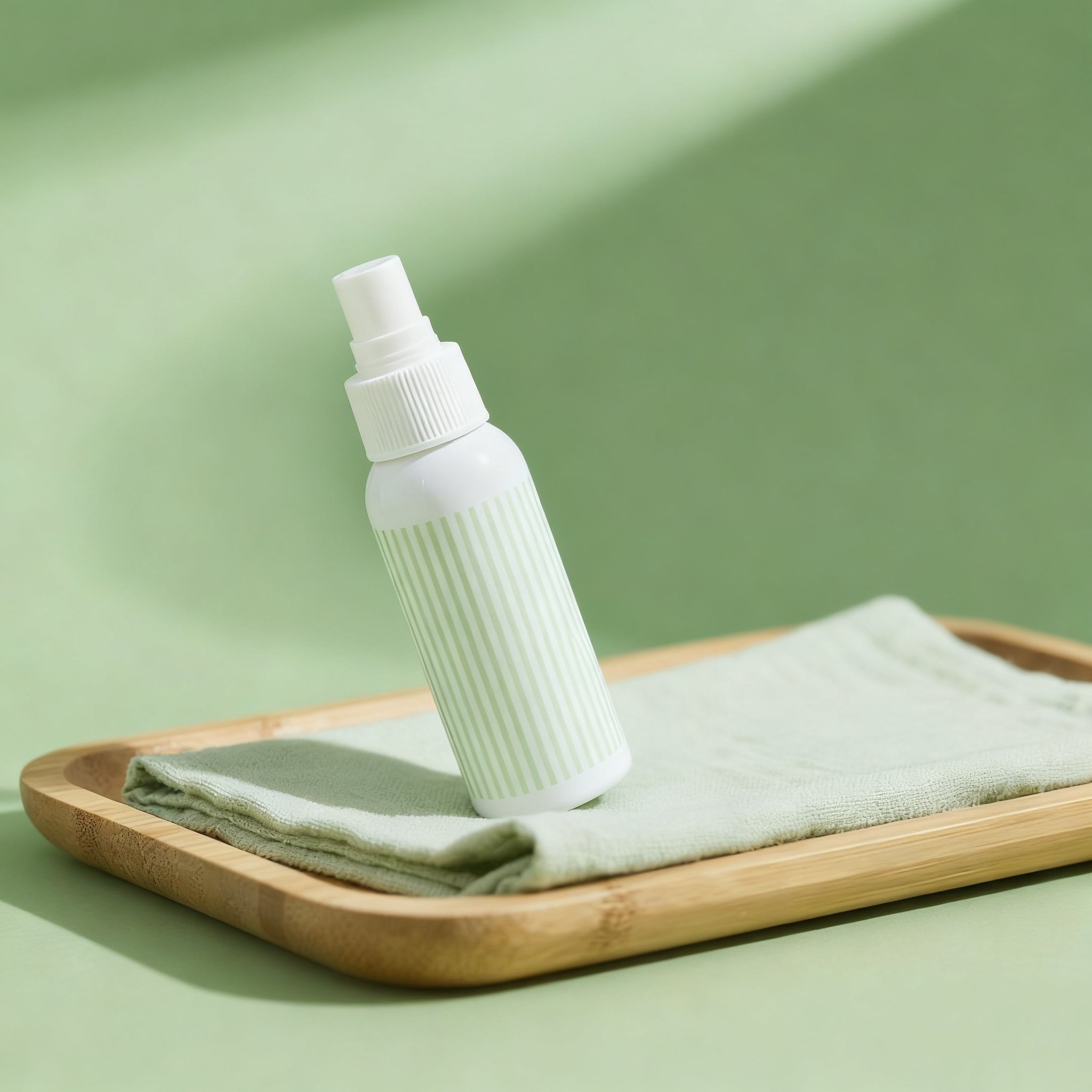 สเปรย์น้ำแร่สำหรับผิวแห้งและขาดน้ำ