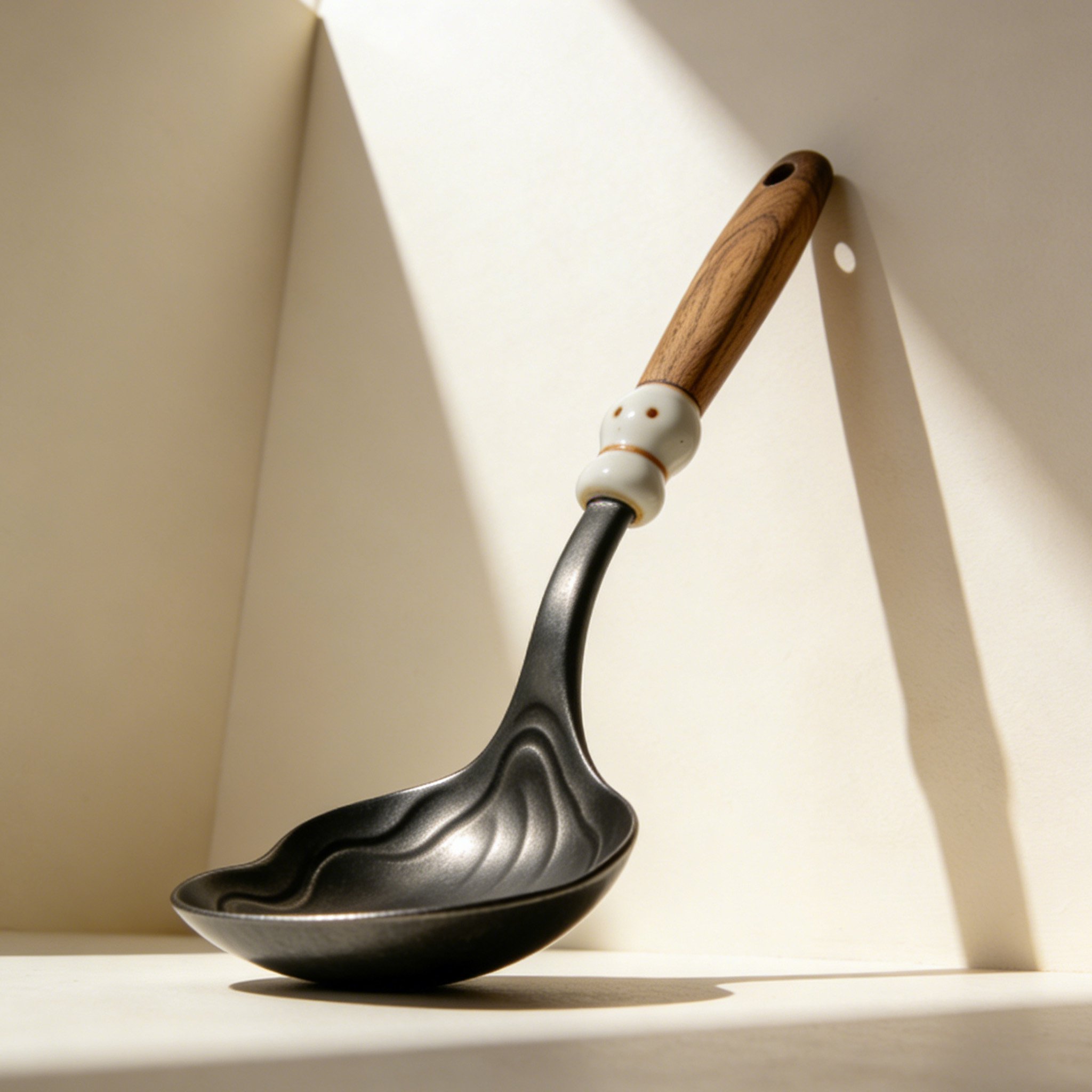 창의적인 다용도 주방 국자 3개 세트 전체 이미지