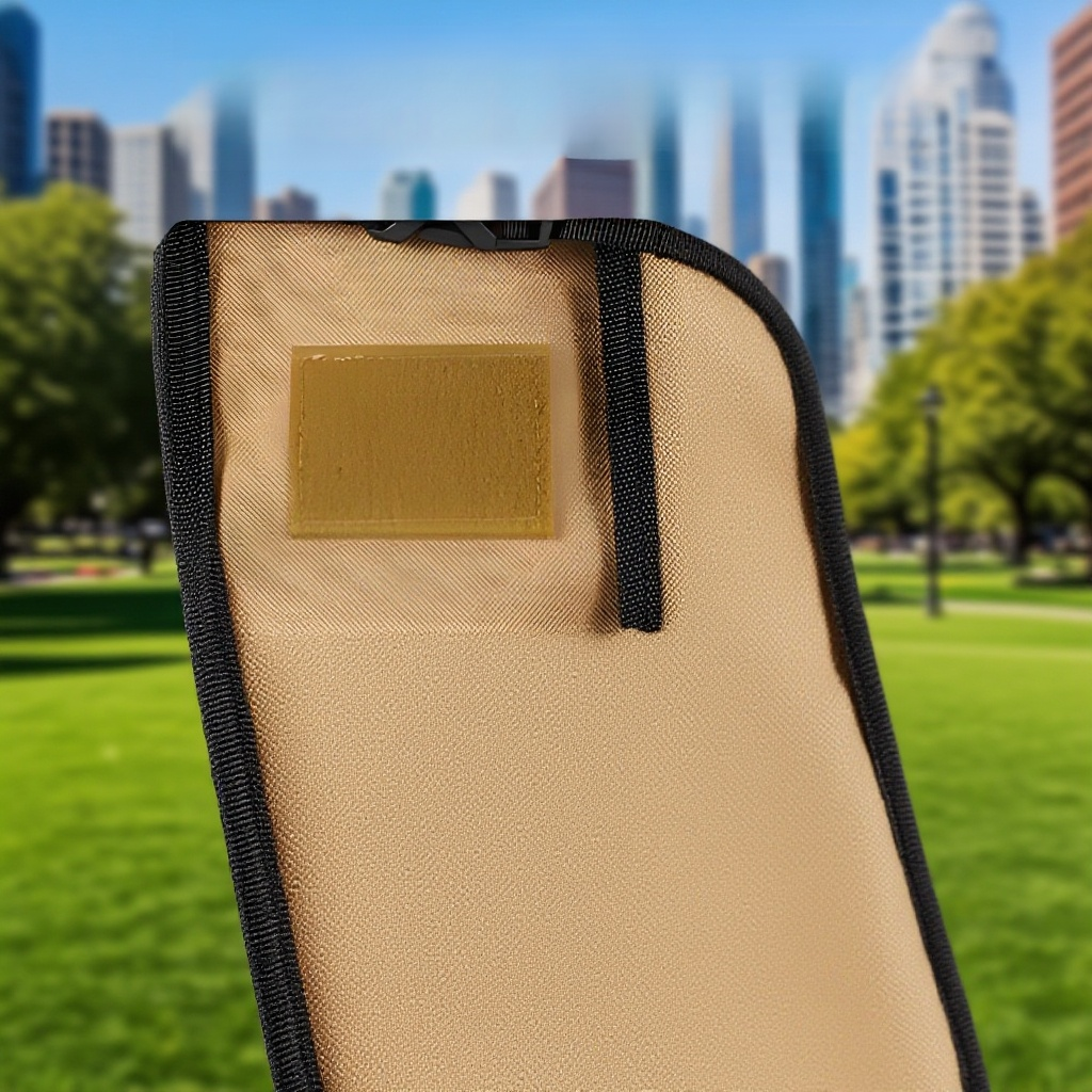 야외용 접이식 의자 휴대용 도구 가방