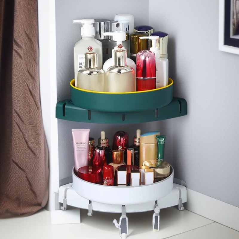 Space-saving Wall Shelf