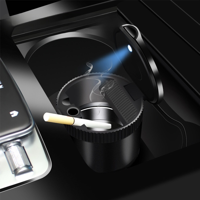 car ashtray