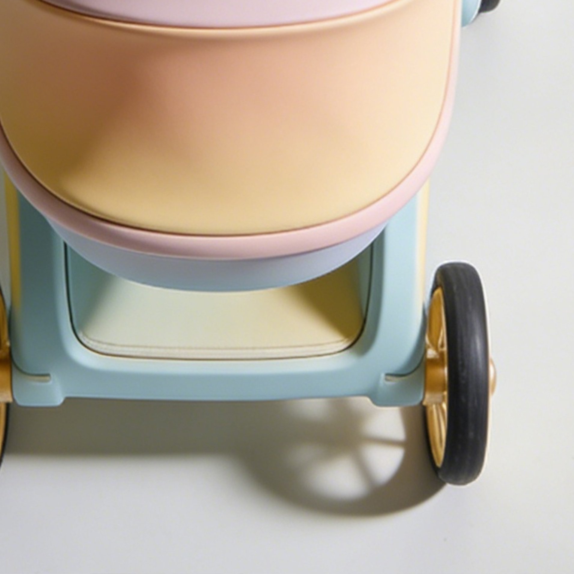 Leichter Kinderwagen