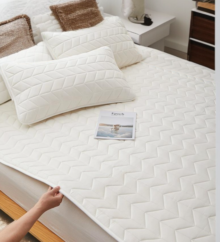 싱글 사이즈 항균 접이식 매트리스