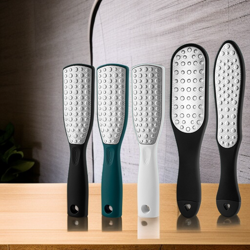 مكشطة قدم مزدوجة الجوانب للاستخدام اليومي